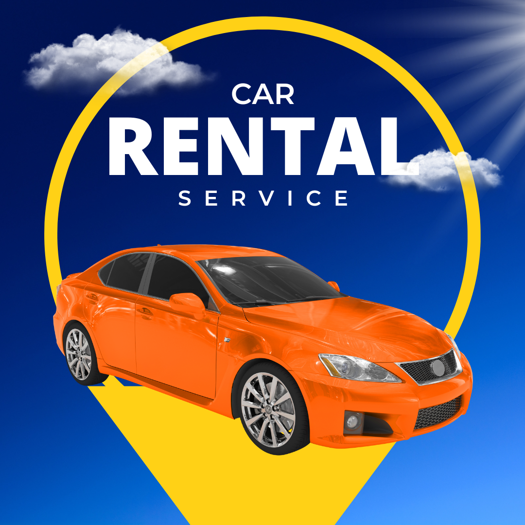 Car Renting Service Promotion Instagram post (1)